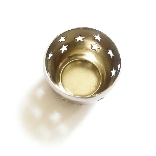 Star Tealight Holders