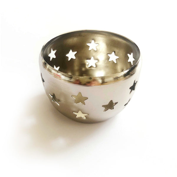 Star Tealight Holders