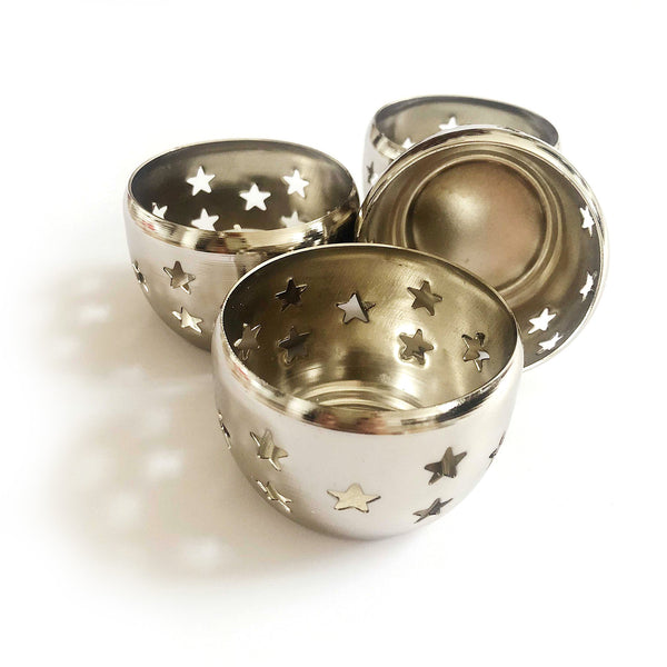 Star Tealight Holders