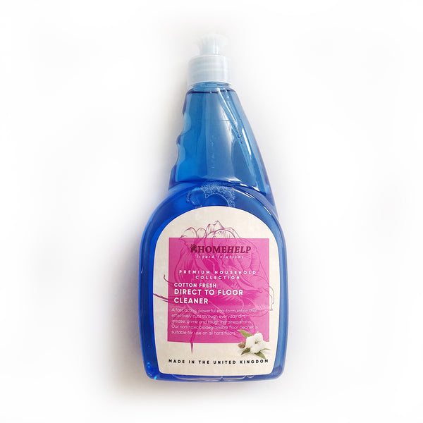 Direct to Floor Cleaner