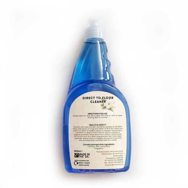 Direct to Floor Cleaner