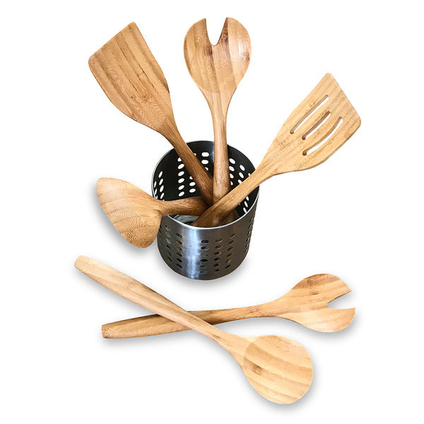 Bamboo Utensils