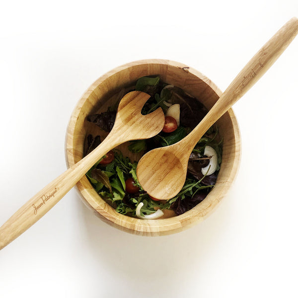 Bamboo Utensils