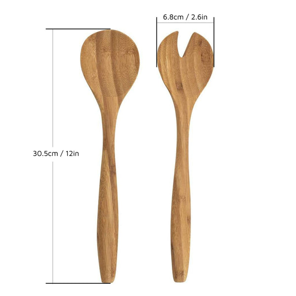 Bamboo Utensils