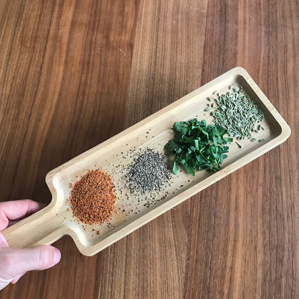 Bamboo Serving Board