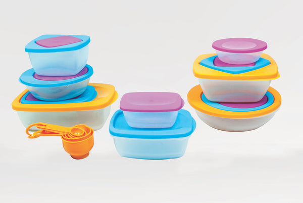 42 Piece Storage Set