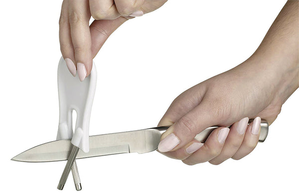 Lightweight Compact Knife Sharpener