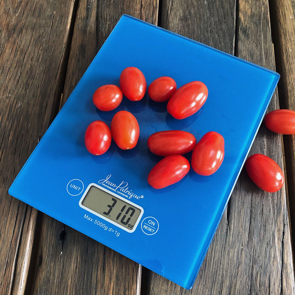 Digital Kitchen Scales