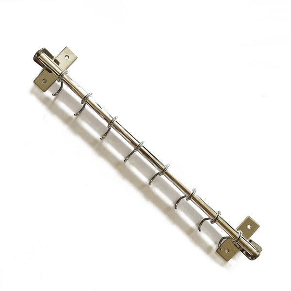 Stainless Steel Hanging Rack - 50cm