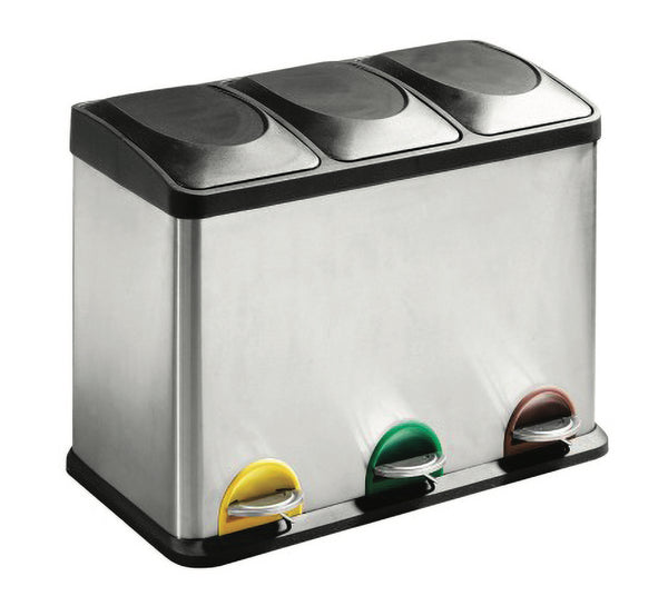 Recycle Bins - Pedal Bin