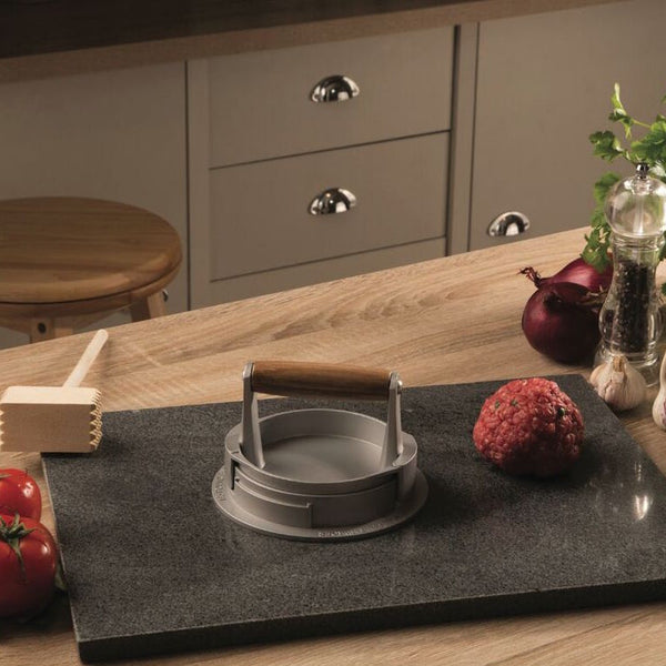 3-In-1 Hamburger Press