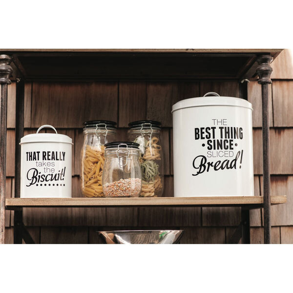 Pun & Games Bread Bin