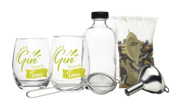 BarCraft Gin Making Kit