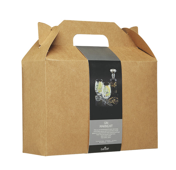 BarCraft Gin Making Kit
