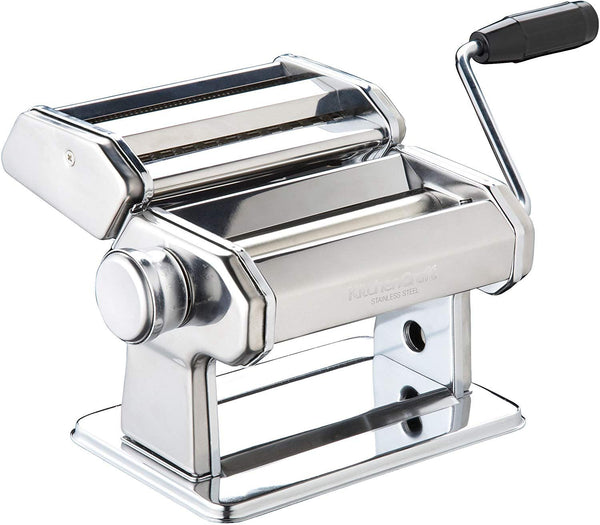 Stainless Steel Pasta Machine