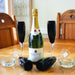 Set of 4 Champagne Glasses