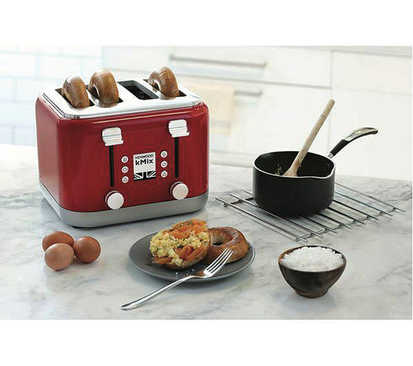 Kenwood KMix 4-slot Toaster