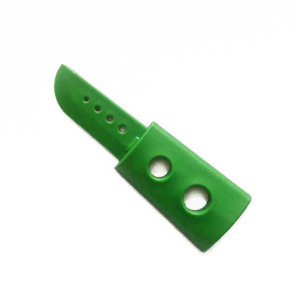 8 in 1 Strainer Ladle - Green