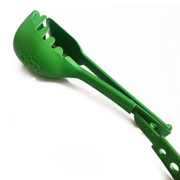 8 in 1 Strainer Ladle - Green