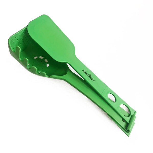 8 in 1 Strainer Ladle - Green