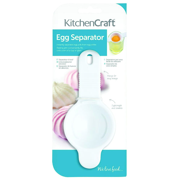 Heavy Duty Egg Separator
