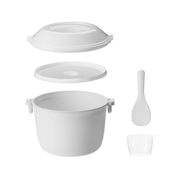 Microwave Rice Cooker