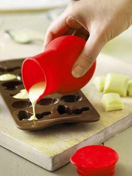 Sweetly Does It Silicone Chocolate Melting Jug