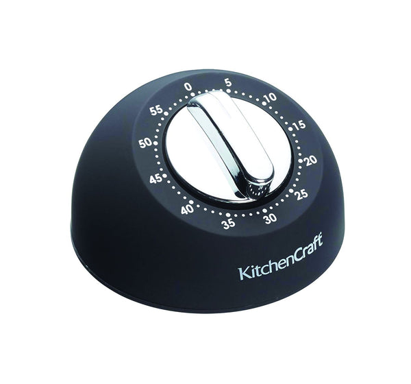 Kitchen Craft Soft Touch Mechanical Timer
