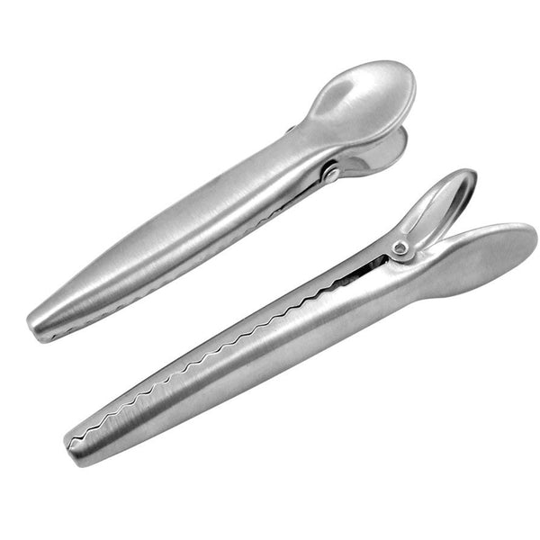 Set of 2 Food Bag Clips