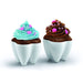 Sweet Tooth Cupcakes Moulds