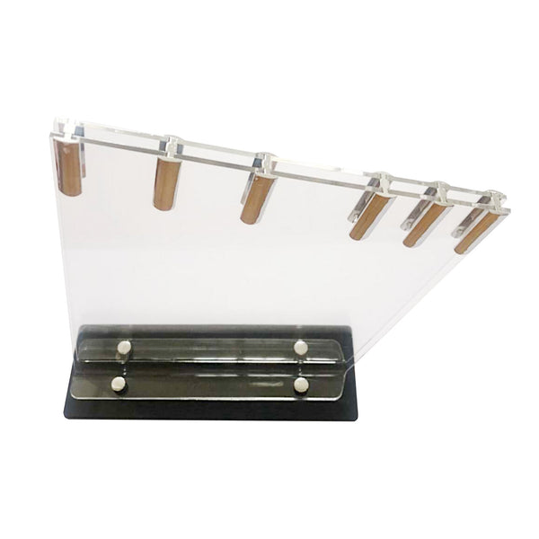5-Slot Perspex Block for Chopaholic Knife Set