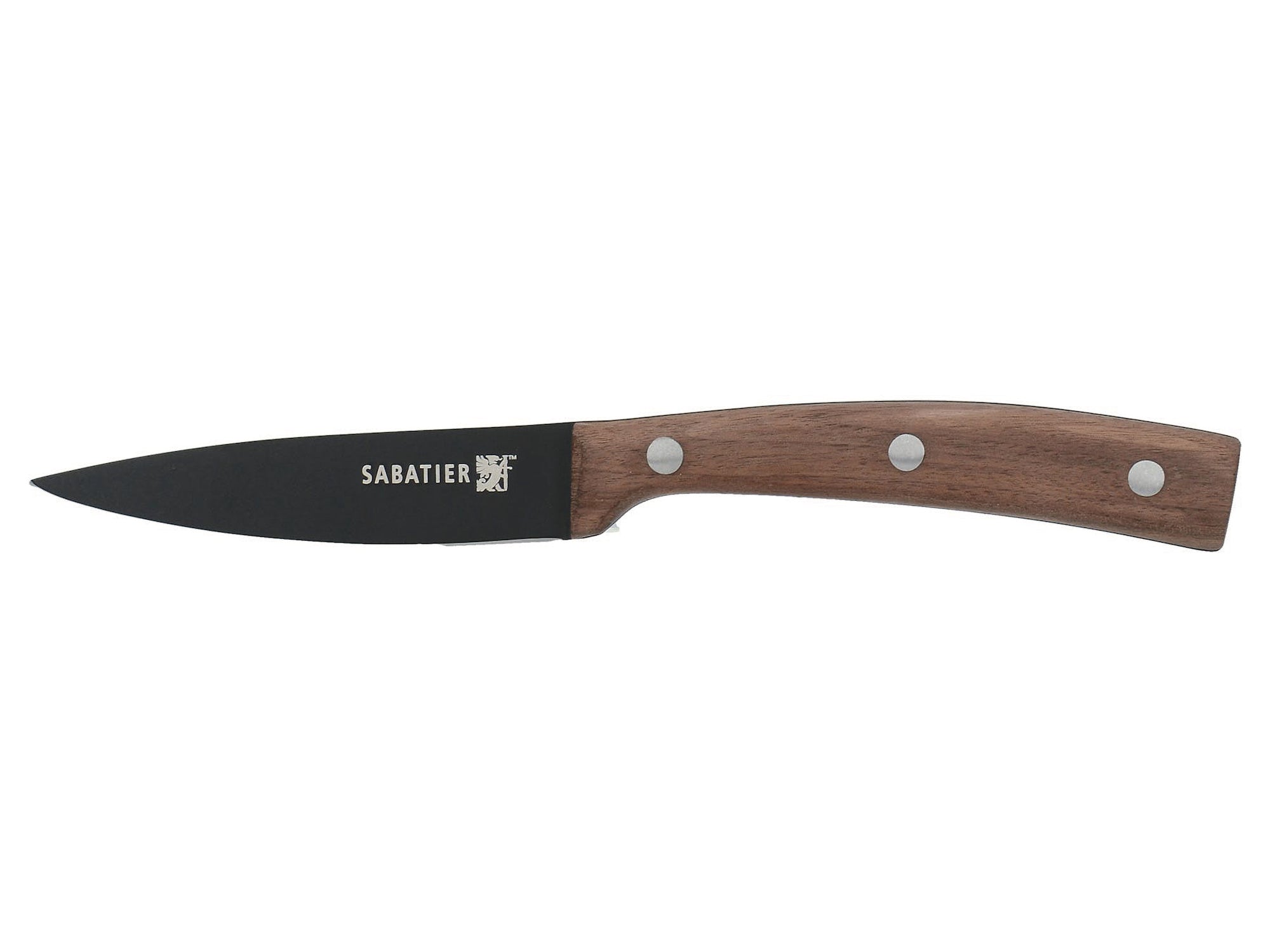 Sabatier 12cm Walnut Utility Knife