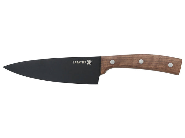Sabatier 15cm Walnut Chef Knife