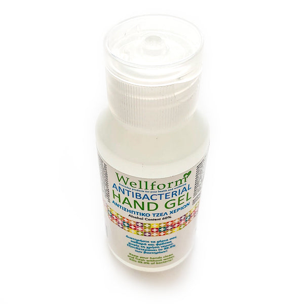 Antibacterial Hand Gel - 80ml