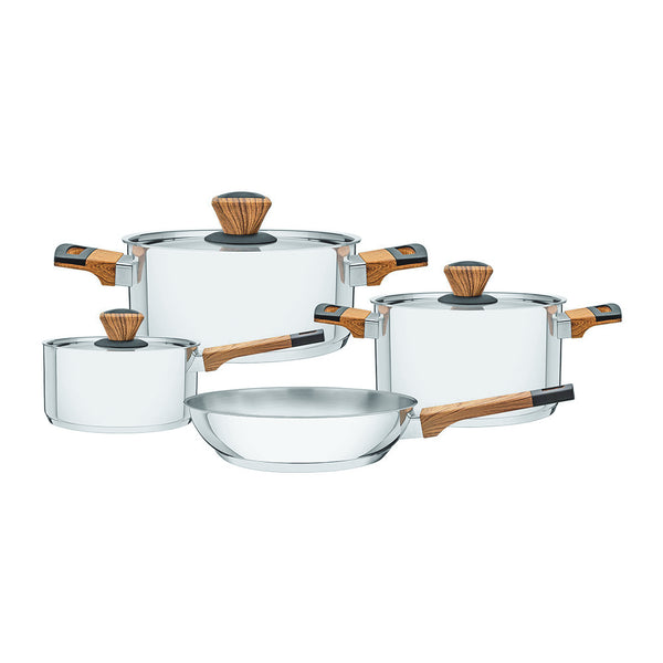 Tramontina Brava Cookware Set - 4 Piece