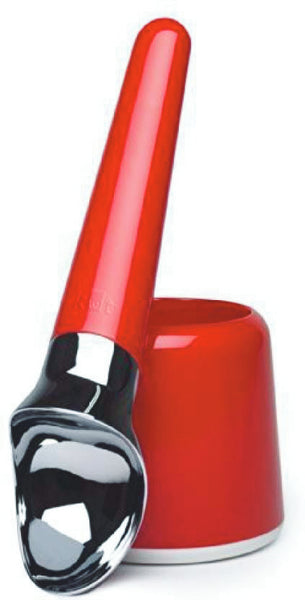 Ice Cream Scoop And Water Well