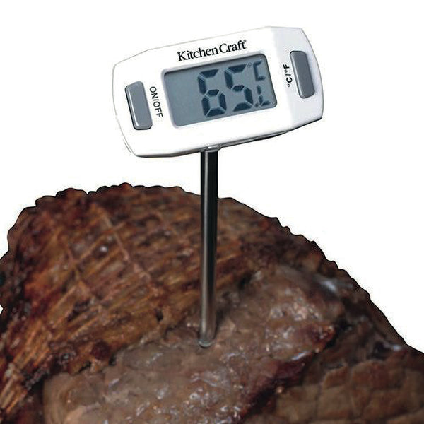 KitchenCraft Digital Probe Thermometer