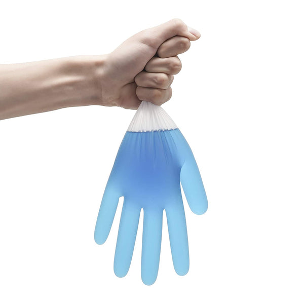 Disposable Vinyl Gloves (M or L) (10p per glove)
