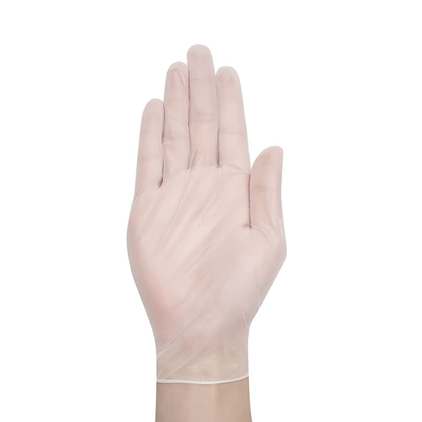 Disposable Vinyl Gloves (M or L) (10p per glove)