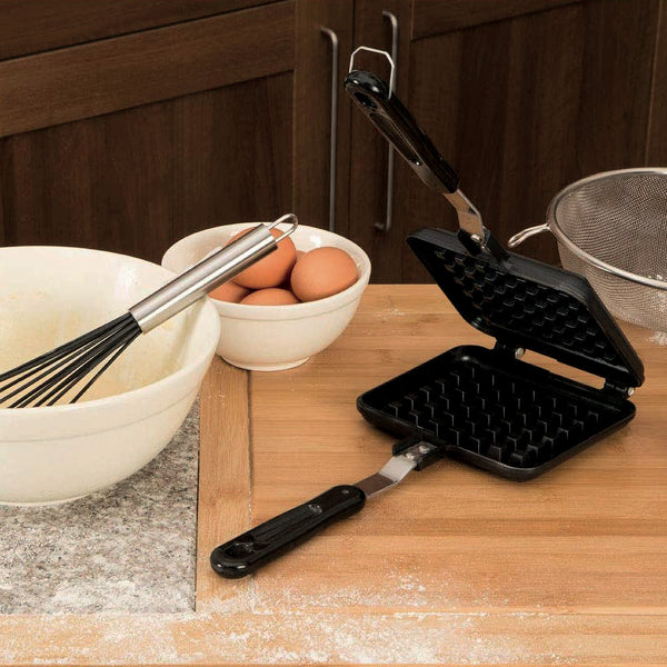 Aluminium Waffle Maker