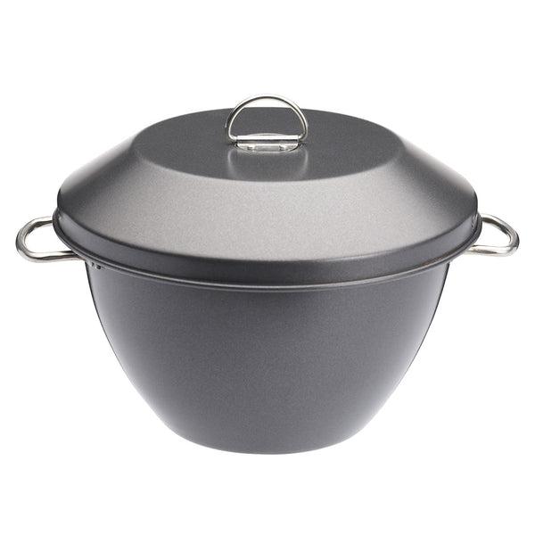 MasterClass Non Stick Pudding Steamer