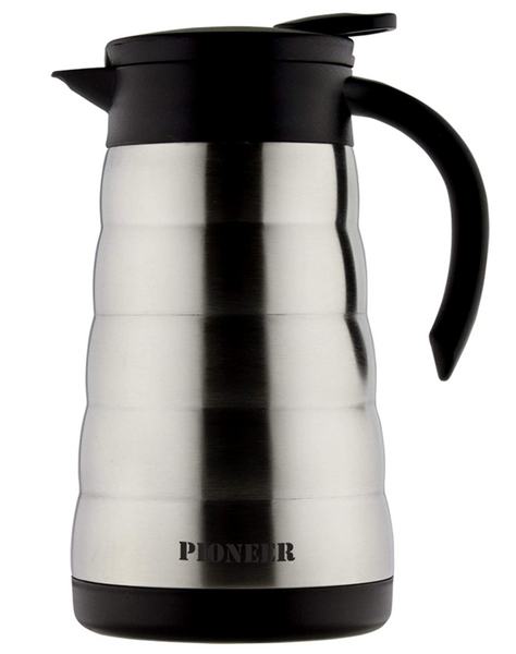 Pioneer Serving Jug Copper & Brown