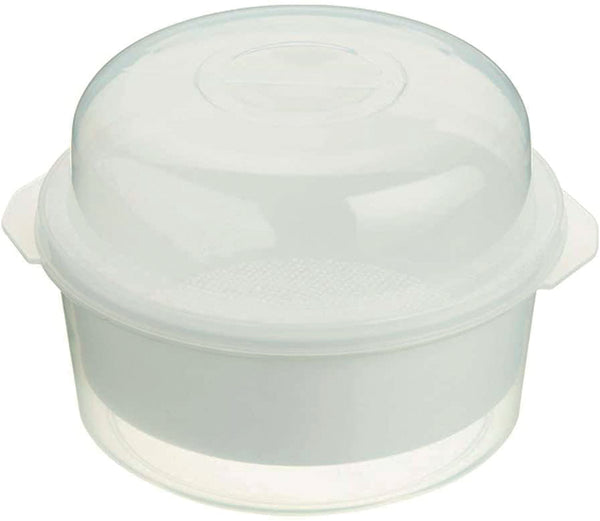 Microwave 2.2 Litres Steamer Set