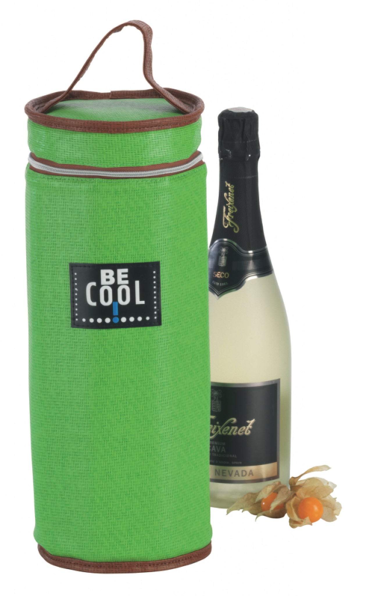 Jean Patrique Stainless Steel Wine & Champagne Chiller