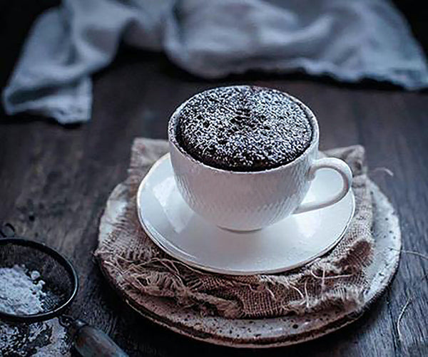 White Basics Diamonds 90ml Cup & Saucer