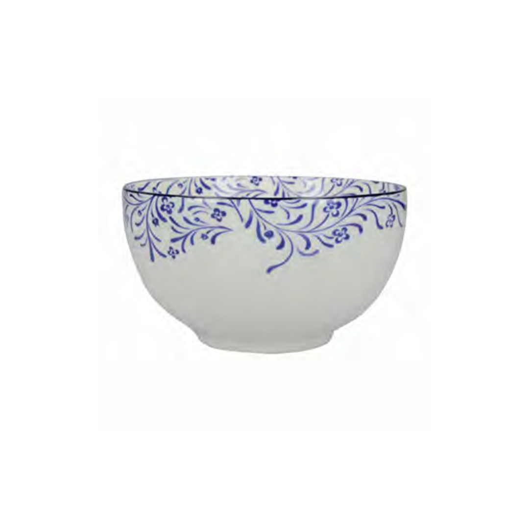 Floral Cereal Bowl V&A Cole Collection