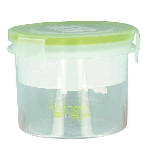 Microwavable Food Storage Pot