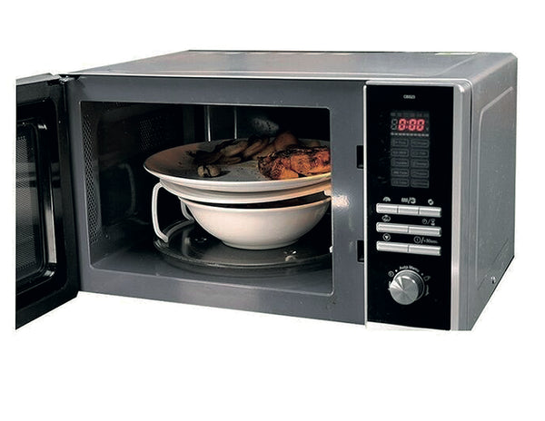 Microwave 3-In-1 Plate Holder