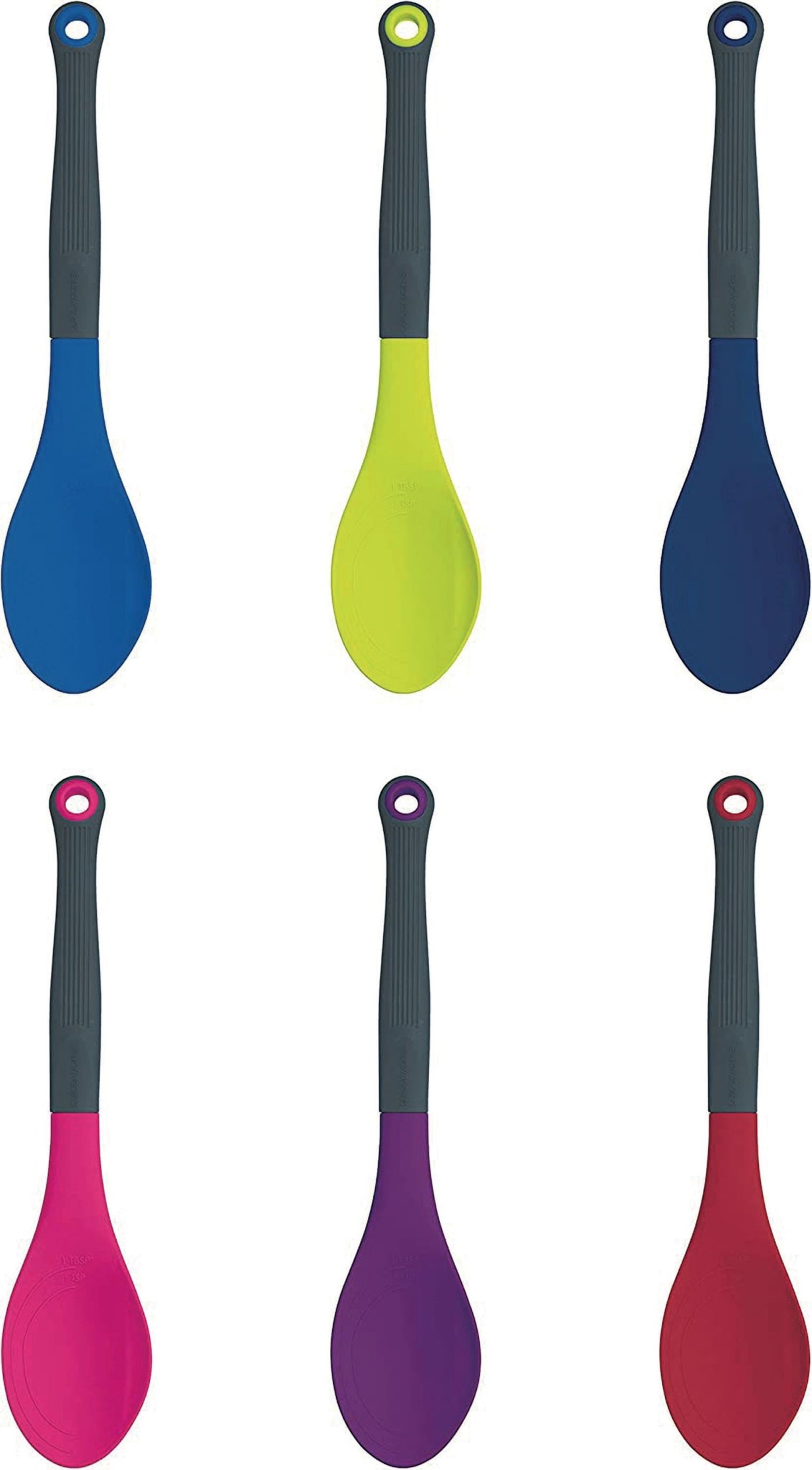 Silicone Spoon with Long Handle