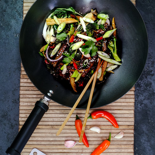 36cm Non Stick Wok